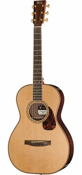 Furch Vintage 3 OOMs-SR a w/Case vooraanzicht