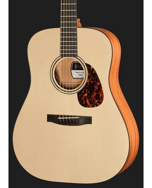 Furch Vintage Pure D-EM VTC a w / GB detail 4