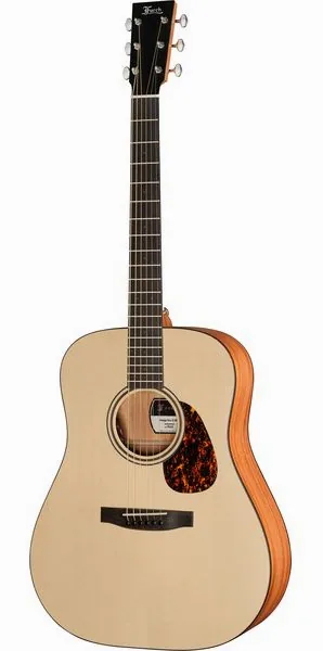 Furch Vintage Pure D-EM VTC a w / GB vooraanzicht