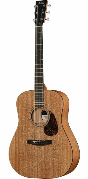 Furch Vintage Pure D-MM a w/GB vooraanzicht