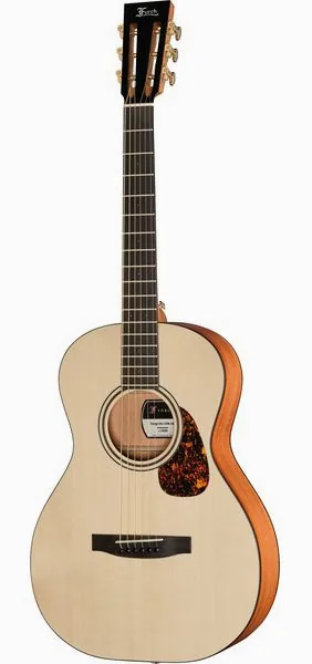 Furch Vintage Pure OOMs-EM a SL w/GB vooraanzicht