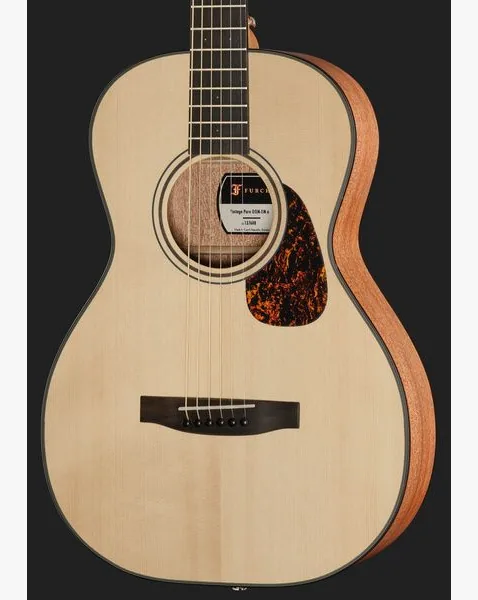 Furch Vintage Pure OOMs-EM a w/GB detail 4