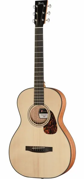 Furch Vintage Pure OOMs-EM a w/GB vooraanzicht