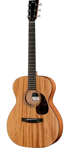 Furch Vintage Pure OOMs-MM a SH w/GB vooraanzicht