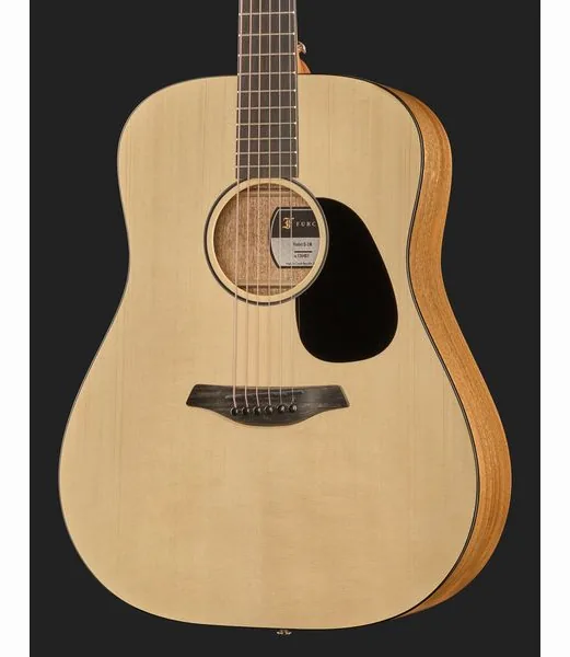 Furch Violet D-EM a w/GB detail 4
