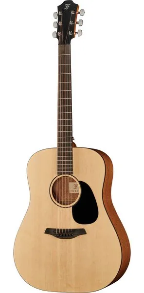 Furch Violet D-EM VTC a w/GB vooraanzicht