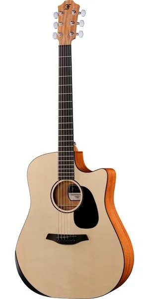 Furch Violet Performance Dc-EM a SPE vooraanzicht