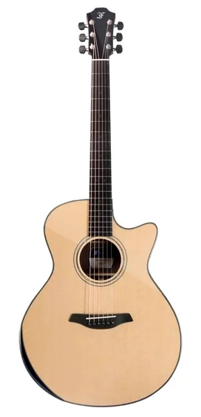 Furch Yellow Performance Gc-SR a vooraanzicht