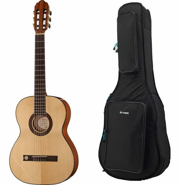 Gewa Pro Arte GC100A w/Bag vooraanzicht