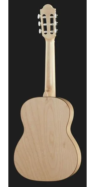 Gewa Pro Natura Silver 1/2 Maple detail 3