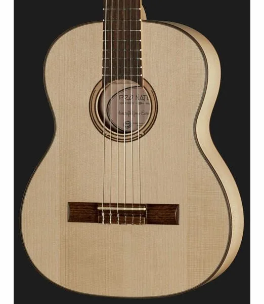 Gewa Pro Natura Silver 1/2 Maple detail 4