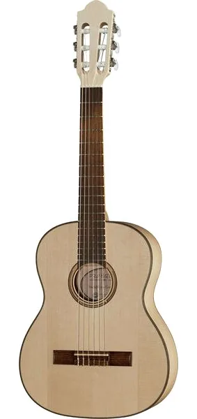 Gewa Pro Natura Silver 1/2 Maple vooraanzicht