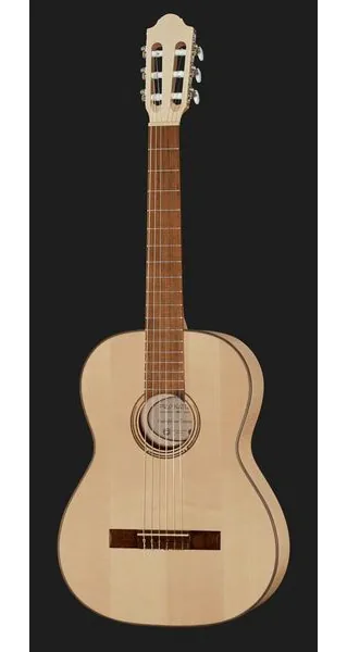 Gewa Pro Natura Silver 7/8 Maple detail 2