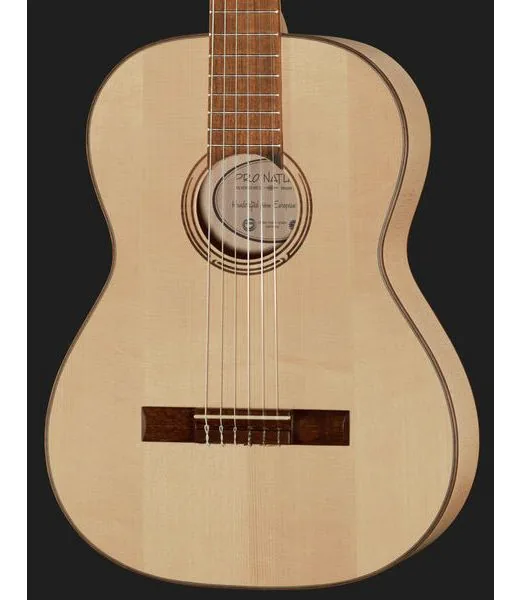 Gewa Pro Natura Silver 7/8 Maple detail 4