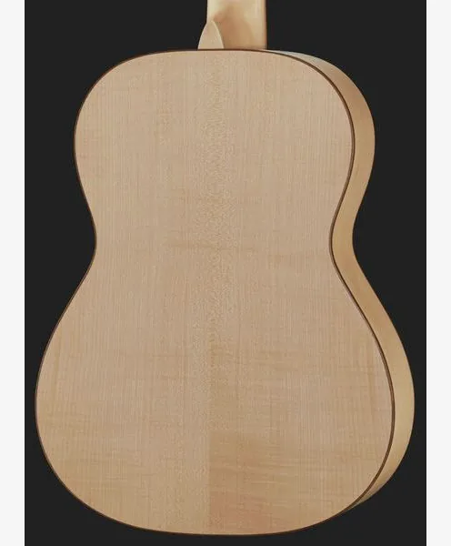 Gewa Pro Natura Silver 7/8 Maple detail 5