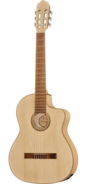 Gewa Pro Natura Silver Samba vooraanzicht