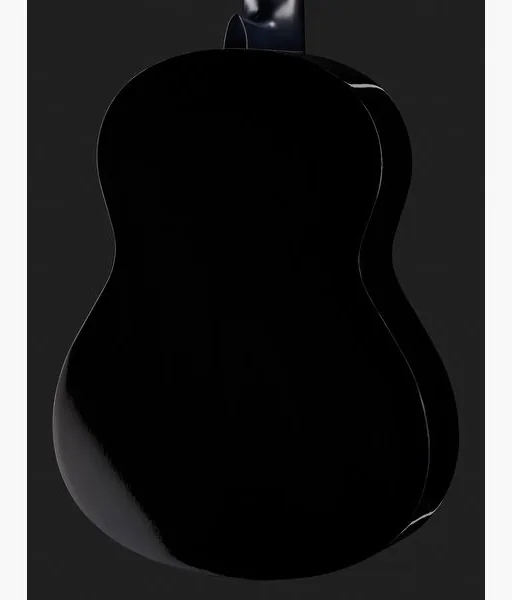 Gewa Student Black 3/4 detail 5