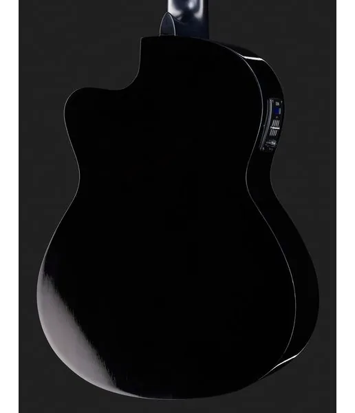 Gewa Student Black 4/4 E-Acoustic detail 5