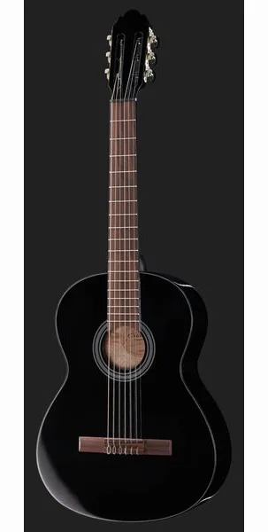 Gewa Student Black 4/4 detail 2