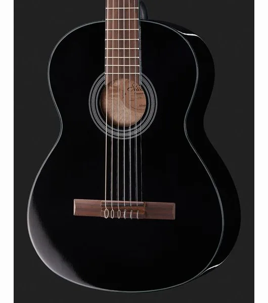 Gewa Student Black 4/4 detail 4