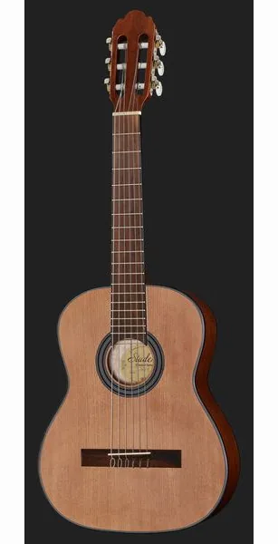 Gewa Student Natural Cedar 1/2 detail 2