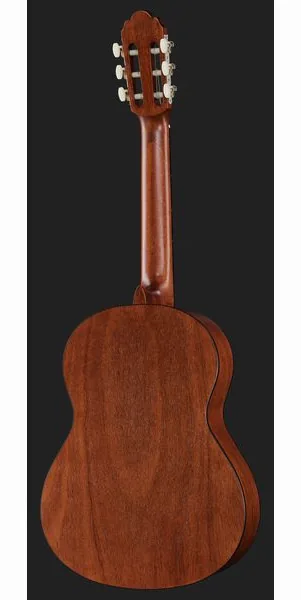 Gewa Student Natural Cedar 3/4 detail 3