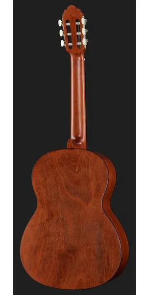 Gewa Student Natural Cedar 4/4 detail 3