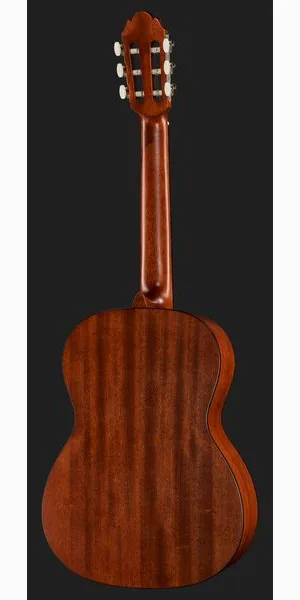 Gewa Student Natural Cedar 7/8 detail 3