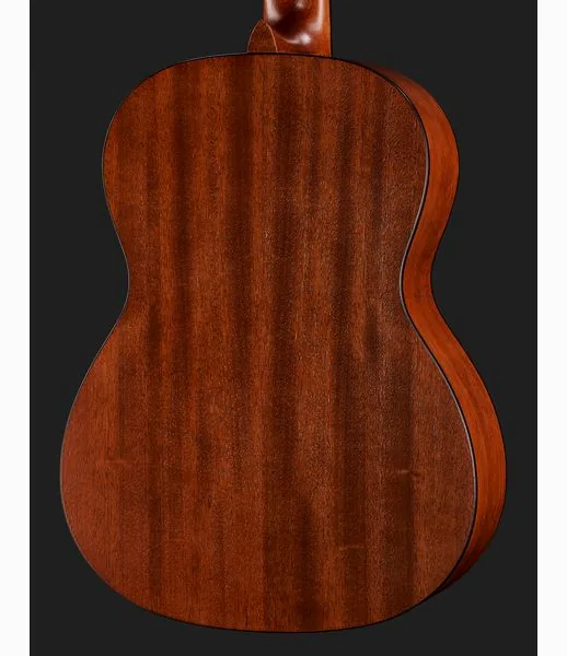 Gewa Student Natural Cedar 7/8 detail 5