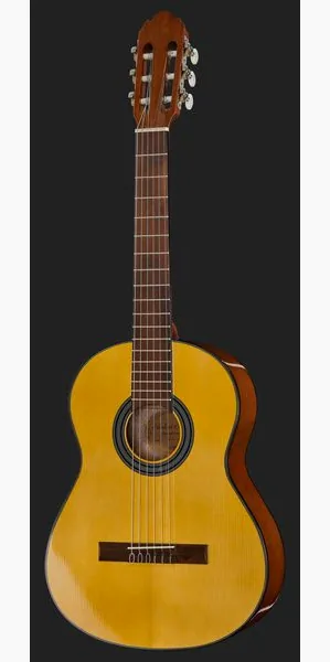 Gewa Student Solid Top Spruce 3/4 detail 2