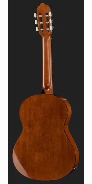 Gewa Student Solid Top Spruce 3/4 detail 3
