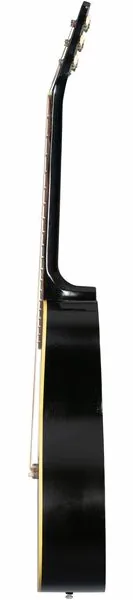 Gibson 1933 L-00 Light Aged Ebony detail 3