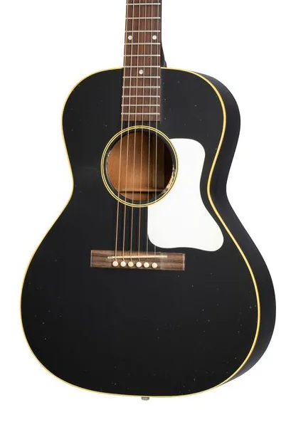Gibson 1933 L-00 Light Aged Ebony detail 5