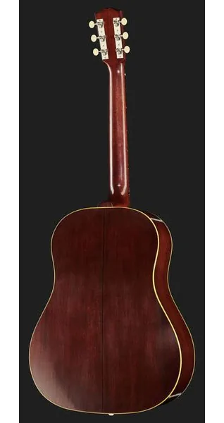 Gibson 1936 J-35 VS detail 3