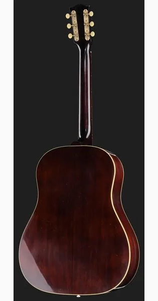 Gibson 1942 Banner J-45 VS Light Aged detail 3