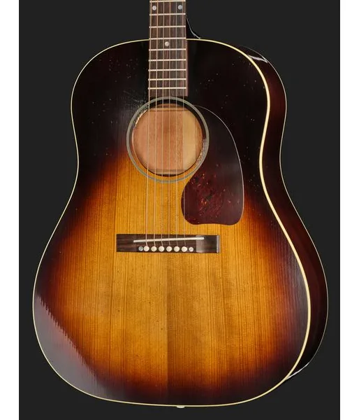 Gibson 1942 Banner J-45 VS Light Aged detail 4