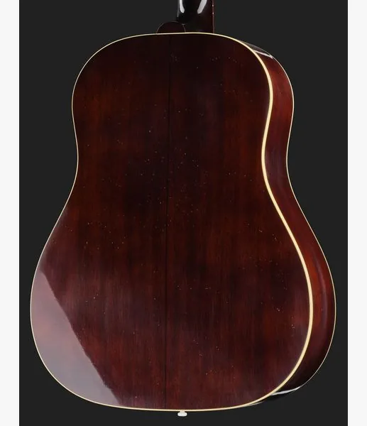 Gibson 1942 Banner J-45 VS Light Aged detail 5