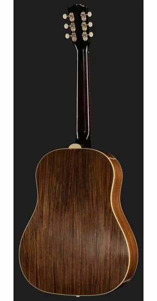 Gibson 1942 Banner Southern Jumbo LA detail 3