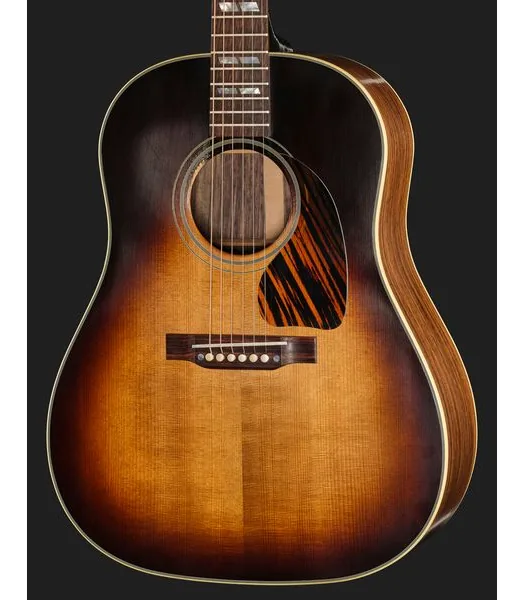 Gibson 1942 Banner Southern Jumbo LA detail 4
