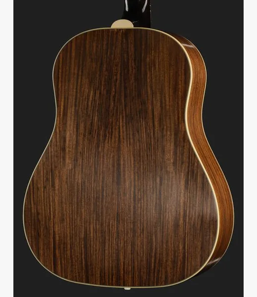Gibson 1942 Banner Southern Jumbo LA detail 5