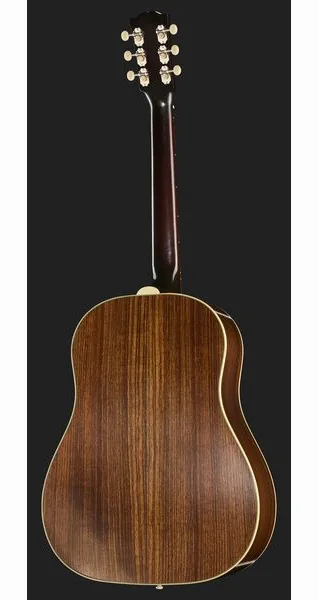 Gibson 1942 Banner Southern Jumbo VS detail 3