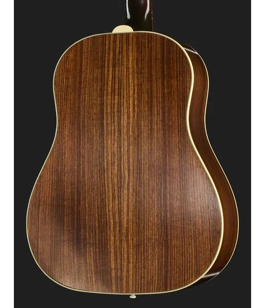 Gibson 1942 Banner Southern Jumbo VS detail 5