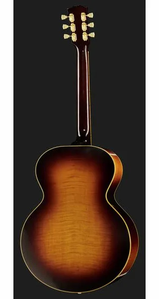 Gibson 1952 J-185 Vintage Sunburst detail 3