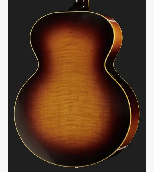 Gibson 1952 J-185 Vintage Sunburst detail 5