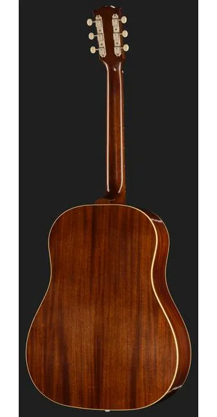 Gibson 1955 J-45 Vintage Sunburst LA3 detail 3