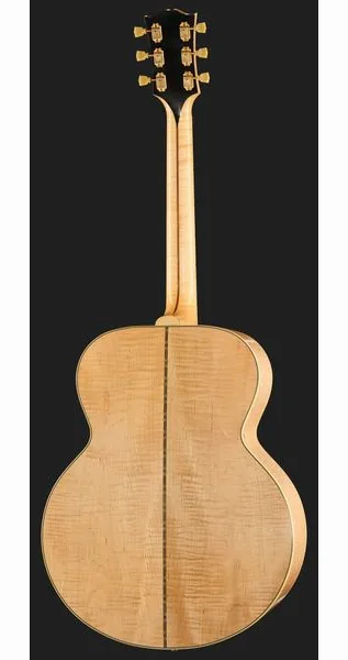 Gibson 1957 SJ-200 Light Aged Natural detail 3