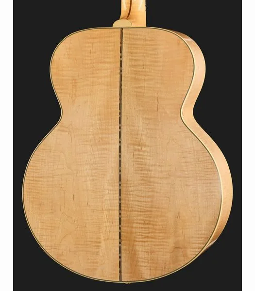 Gibson 1957 SJ-200 Light Aged Natural detail 5