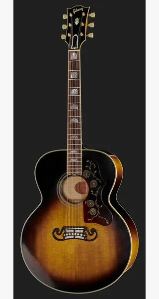 Gibson 1957 SJ-200 VS Light Aged detail 2