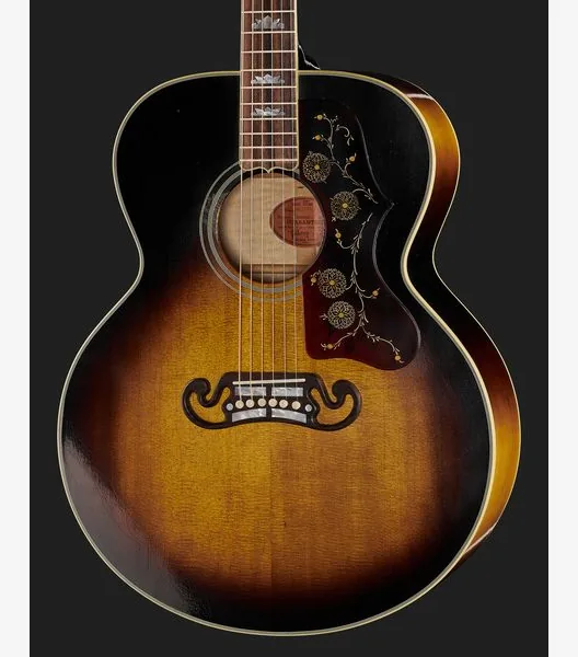 Gibson 1957 SJ-200 VS Light Aged detail 4