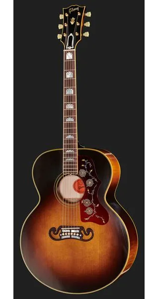 Gibson 1957 SJ-200 VS detail 2